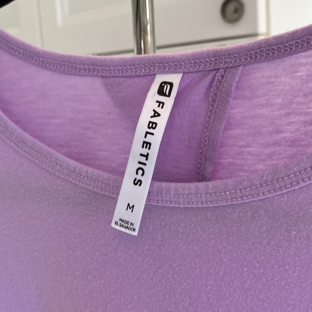 Fabletics top - Picture 4 of 6